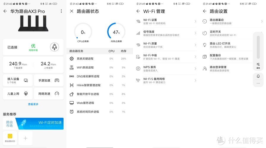 小米AX1800 VS 华为AX3 Pro，谁才是300元平价Wi-Fi 6路由王者