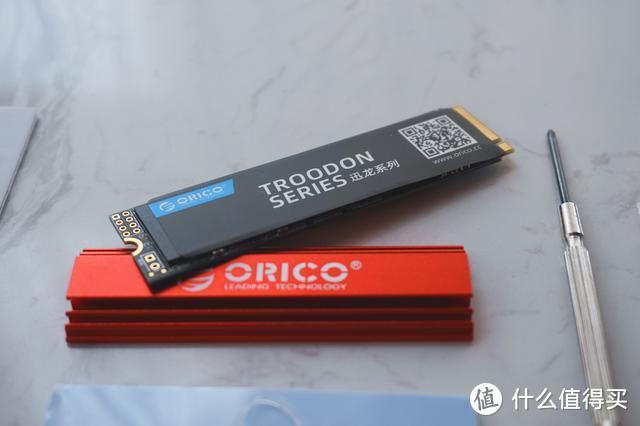 便宜量又足的TLC固态，Orico奥睿科 迅龙M.2 NVMe固态硬盘 评测