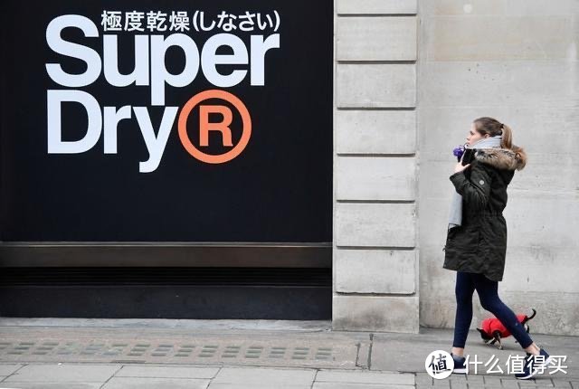 Superdry——英式潮范儿席卷今夏，super～拽！