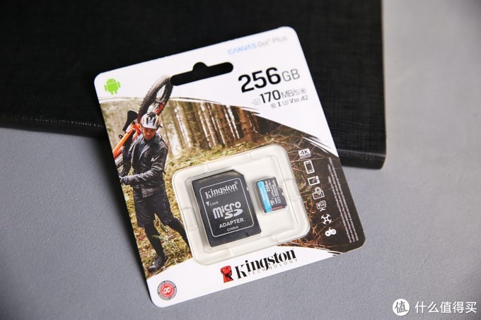 轻松玩转GoPro拍摄，上手金士顿Canvas Go! Plus microSD存储卡