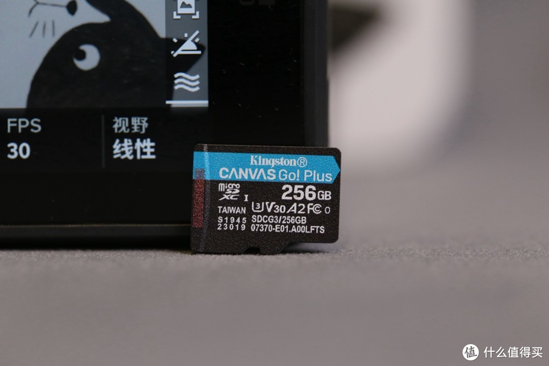 轻松玩转GoPro拍摄，上手金士顿Canvas Go! Plus microSD存储卡