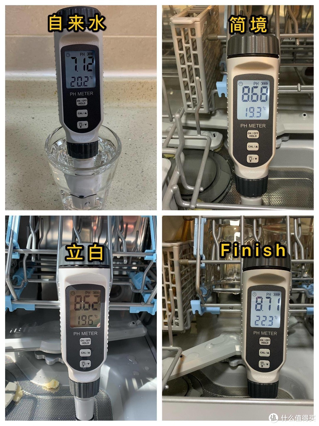 全网最详细洗碗块干货分享及测评-对小型和大型洗碗块分别测试，数据PK谁才是适合日常使用的洗碗耗材