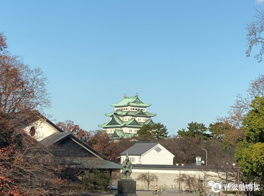 超全的名古屋及周边游交通指南~