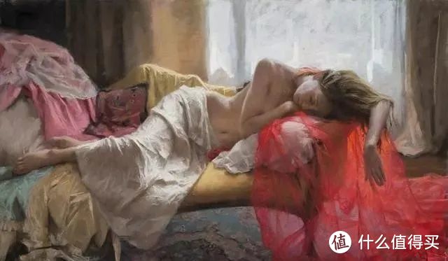 色粉笔的创作却让人误以为是油画——Vicente Romero Redondo