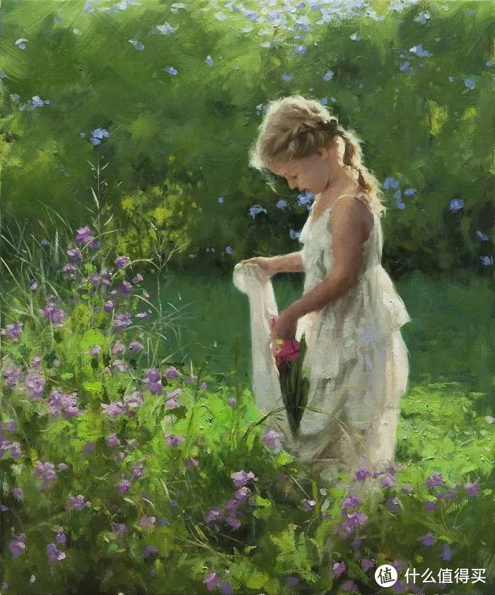 色粉笔的创作却让人误以为是油画——Vicente Romero Redondo