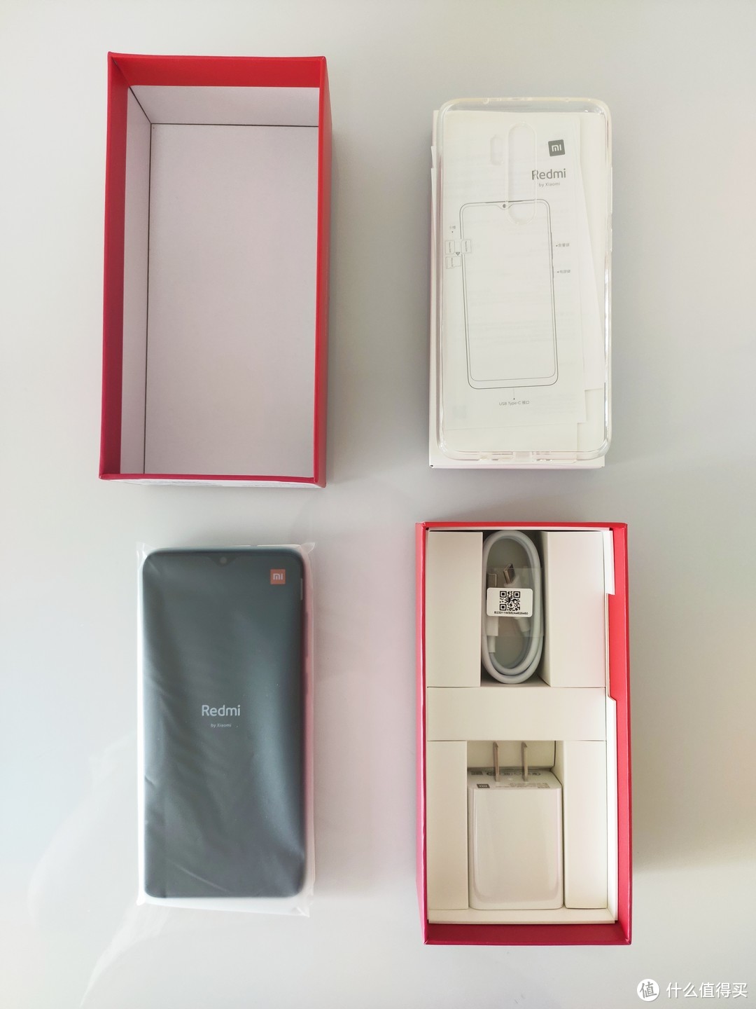 提前步入老年时代？红米Redmi Note 8 Pro 开箱体验，我觉着挺香的~