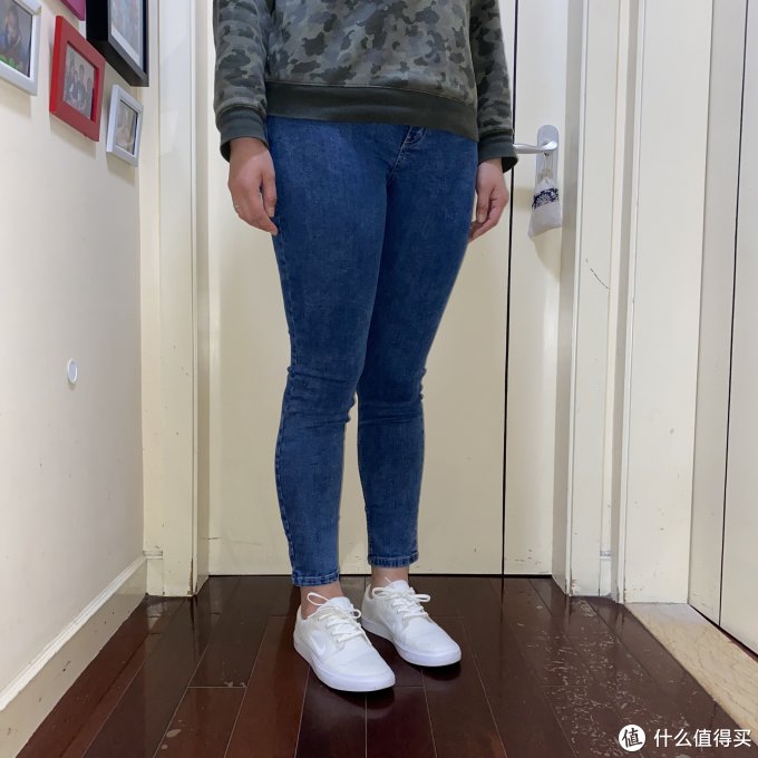 百搭实惠的基础款!MANGO牛仔裤