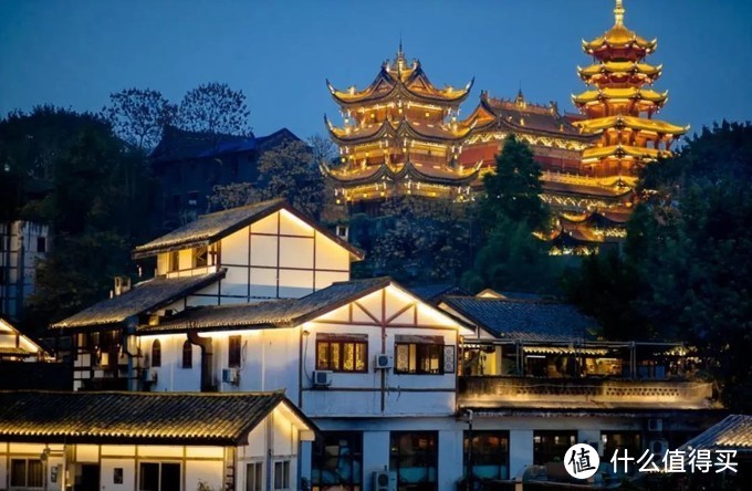 重庆磁器口第一视角深度云旅游攻略95游客不知道的景点