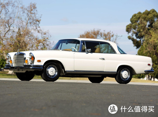 Mercedes-Benz S 简史 之 W111＆W109