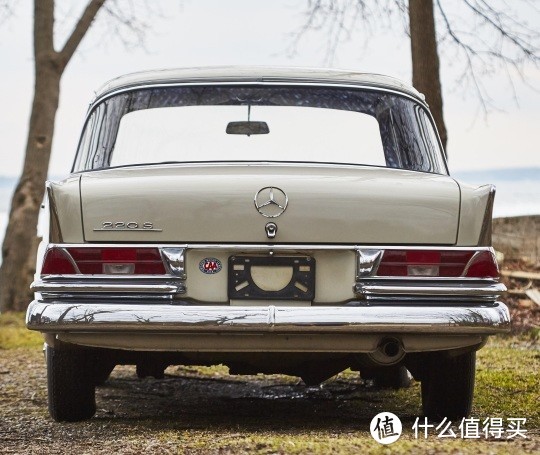 Mercedes-Benz S 简史 之 W111＆W109