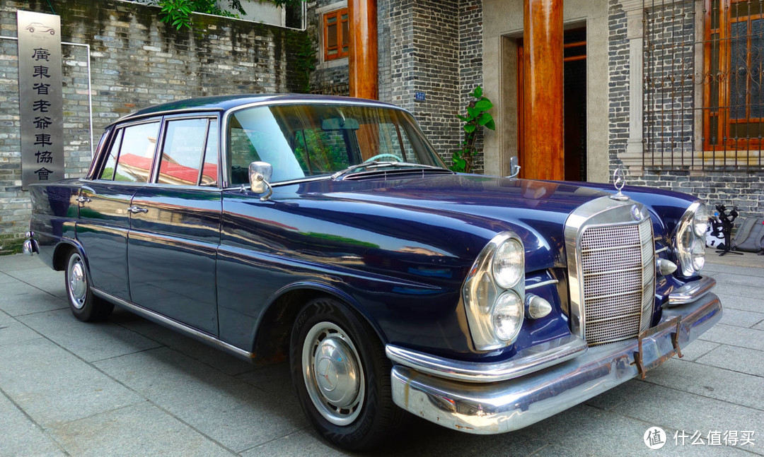 Mercedes-Benz S 简史 之 W111＆W109