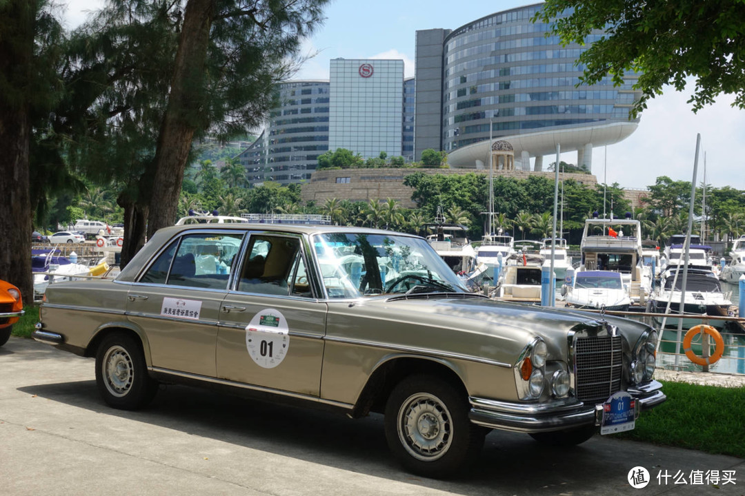 Mercedes-Benz S 简史 之 W111＆W109