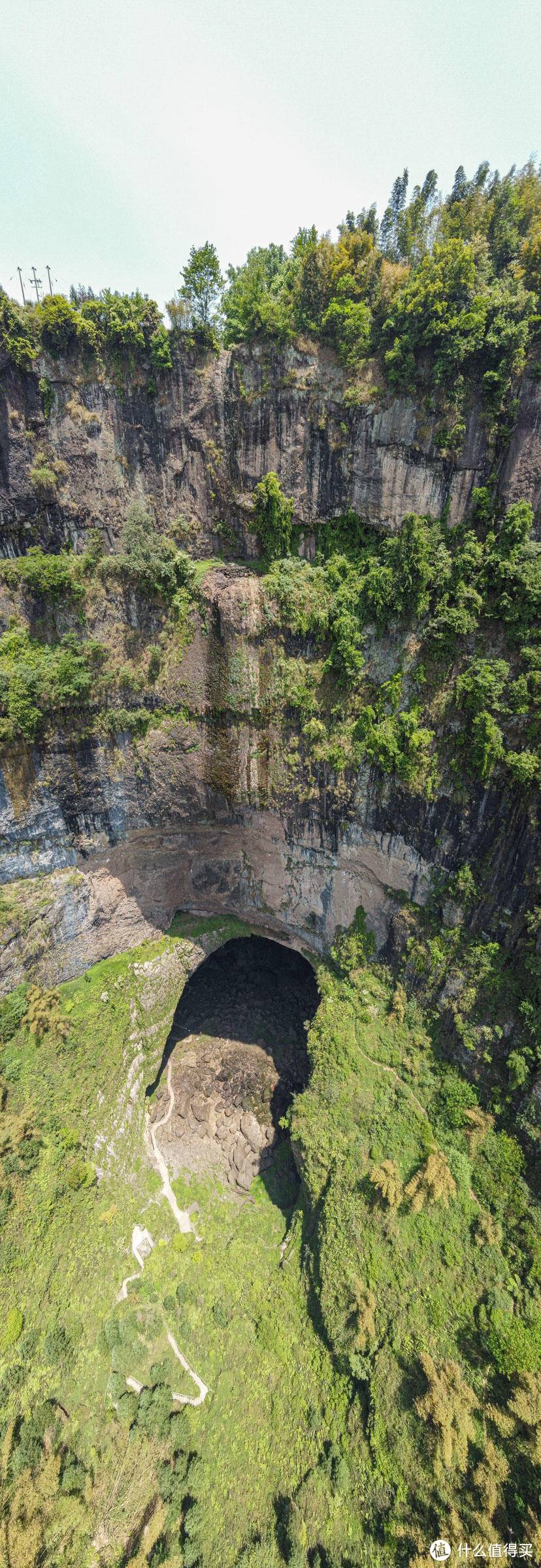 探秘荒野迷窟，来场地心历险——乐山硝洞