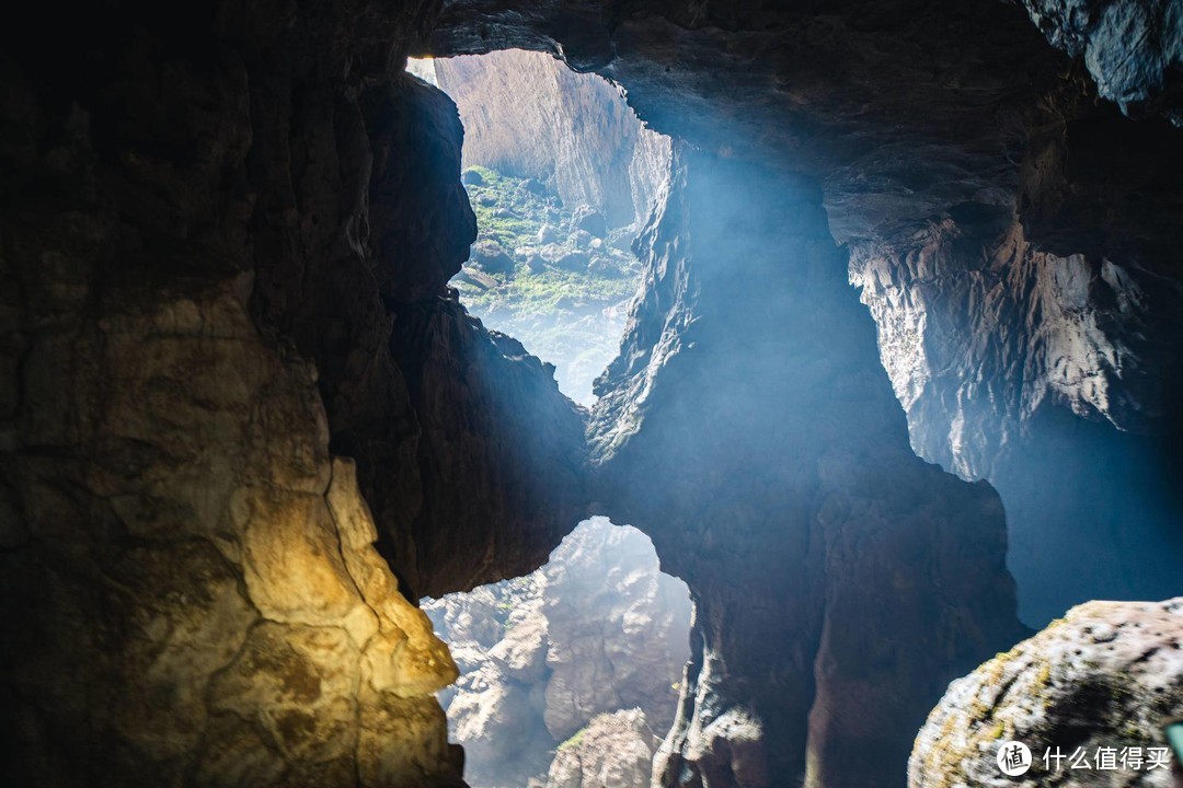 探秘荒野迷窟，来场地心历险——乐山硝洞