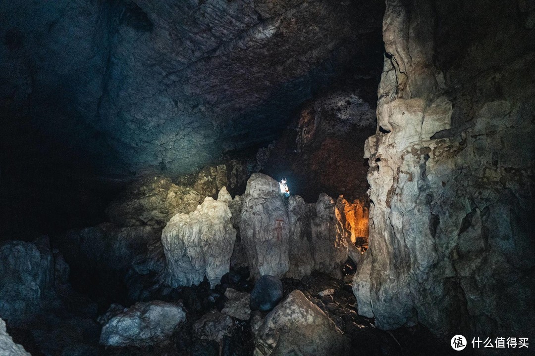 探秘荒野迷窟，来场地心历险——乐山硝洞