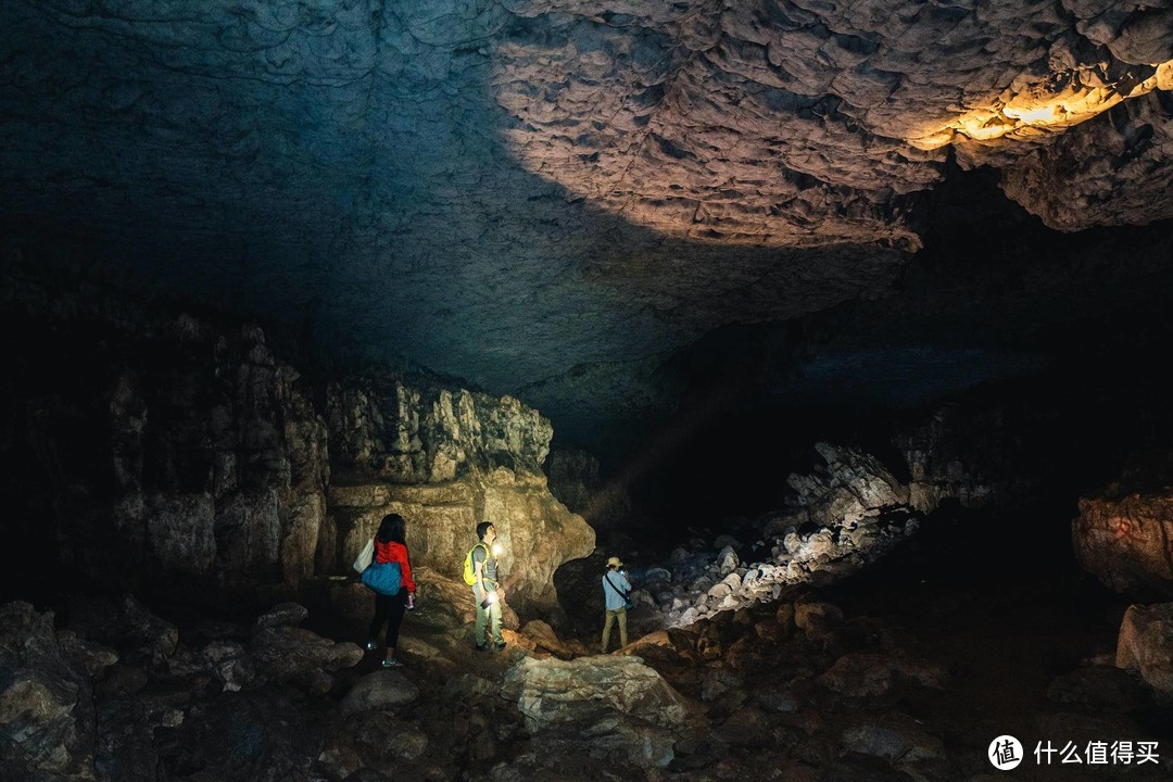 探秘荒野迷窟，来场地心历险——乐山硝洞