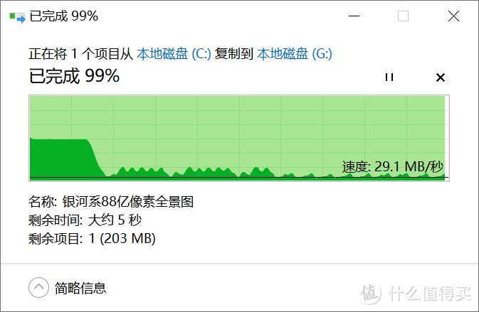 每GB容量不到0.3元，东芝Canvio Premium移动硬盘评测