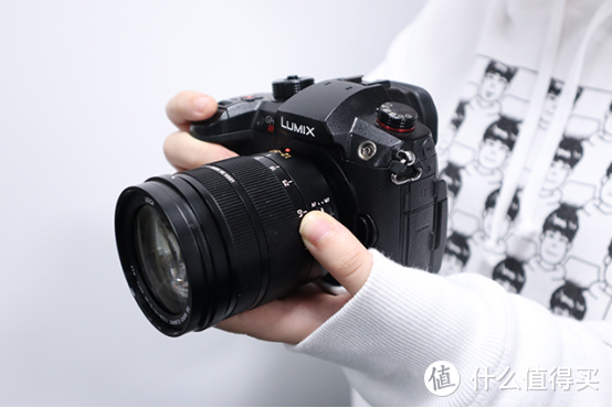 焕然新生 松下LUMIX GH5S 固件体验