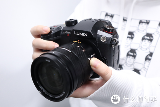 焕然新生 松下LUMIX GH5S 固件体验