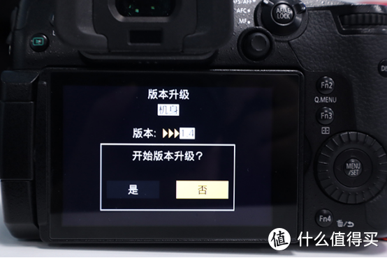 焕然新生 松下LUMIX GH5S 固件体验