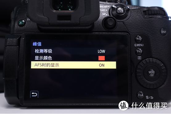 焕然新生 松下LUMIX GH5S 固件体验