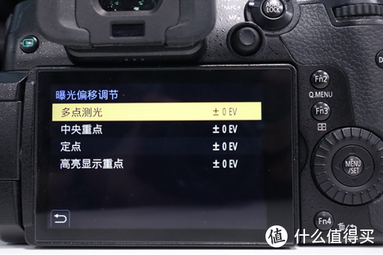 焕然新生 松下LUMIX GH5S 固件体验