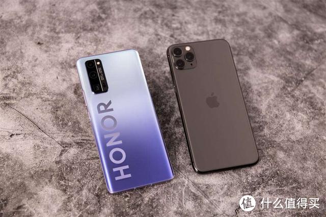 iPhone 11 Pro Max对比荣耀30Pro+，体验之后结果令人惊讶