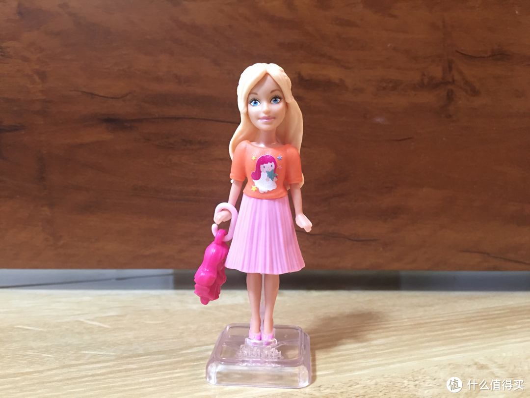 最mini的芭比娃娃—星座芭比开箱晒物