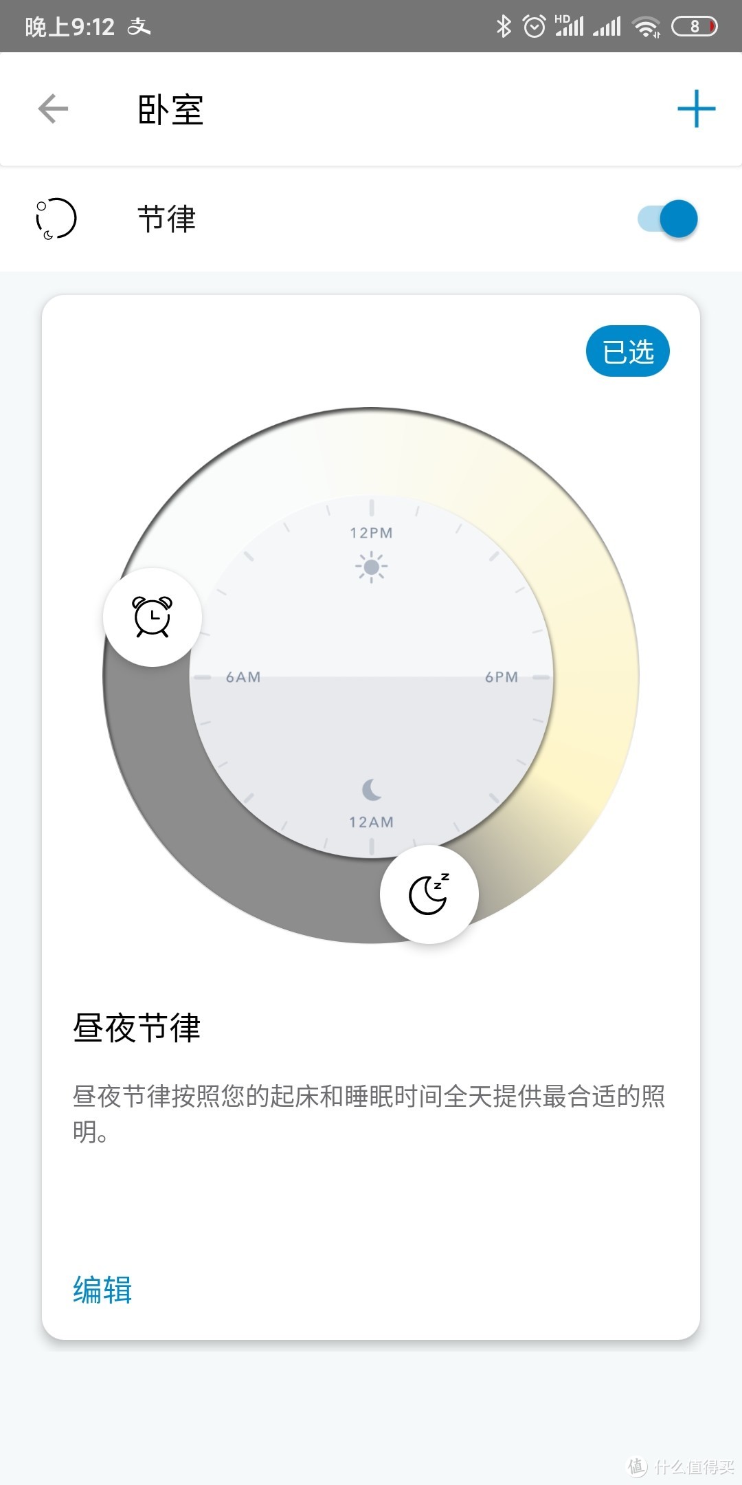 飞利浦LED氛围灯和什么最配？当然是和绣球花最配啦！