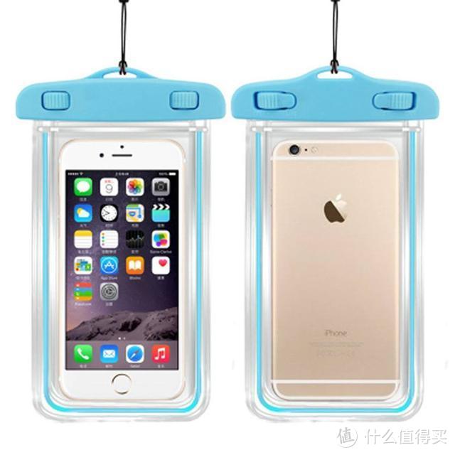 iPhone7Plus掉入乌江8个月后成功找回，网友：求购同款防水袋