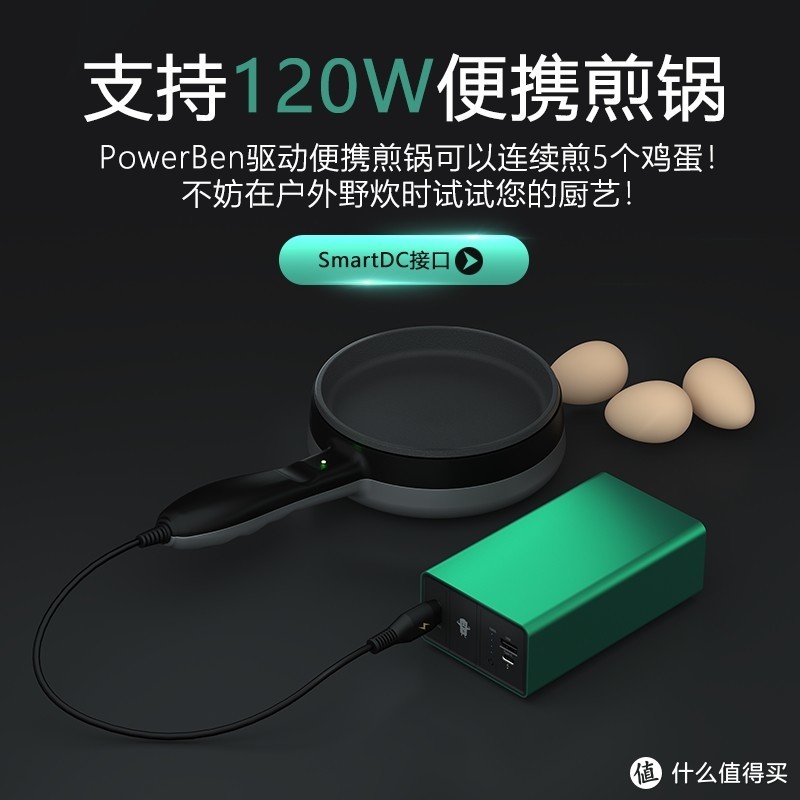 性能怪兽森石脉PowerBen能源堡体验