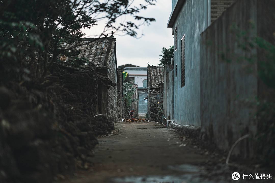 邂逅古老村落-美梅村