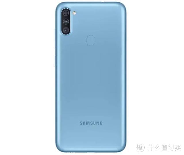 三星Galaxy A11发布；Redmi 5G搭载联发科天玑820