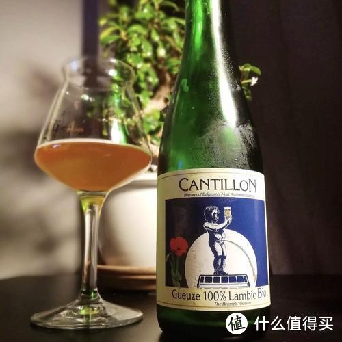 尿尿牌啤酒，Cantillon，康帝龙