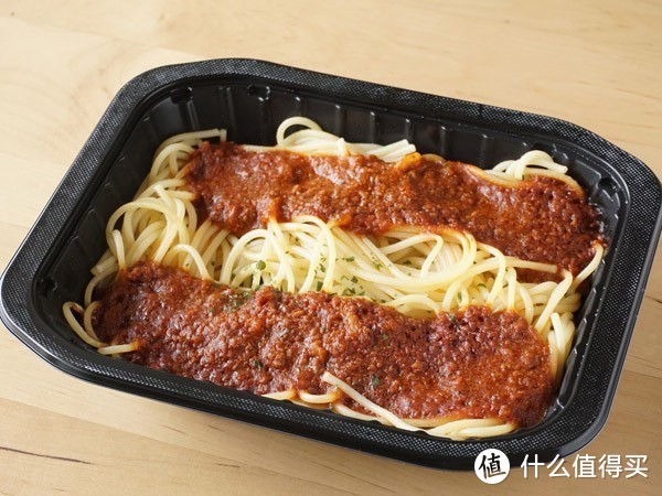 日本7-11和全家罗森便利店的速食意大利面