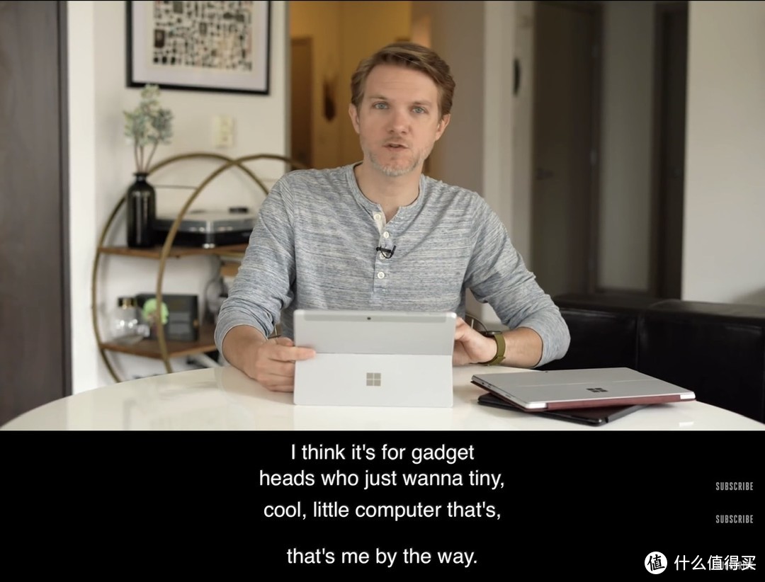 Microsoft Surface Go 2 review By Dieter Bohn