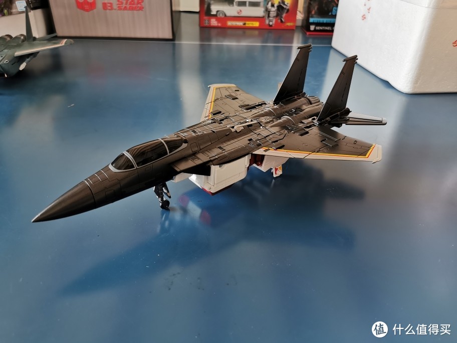 Fanstoys FT—30B空袭