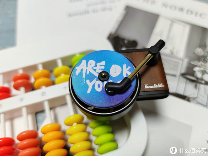 小米推出车载小玩意,唱片机造型,转转就能增添驾车情趣