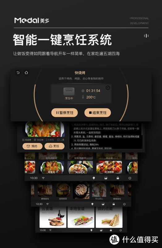美多厨房黑科技来袭，自己会做菜的集成灶犹如家里藏了田螺姑娘