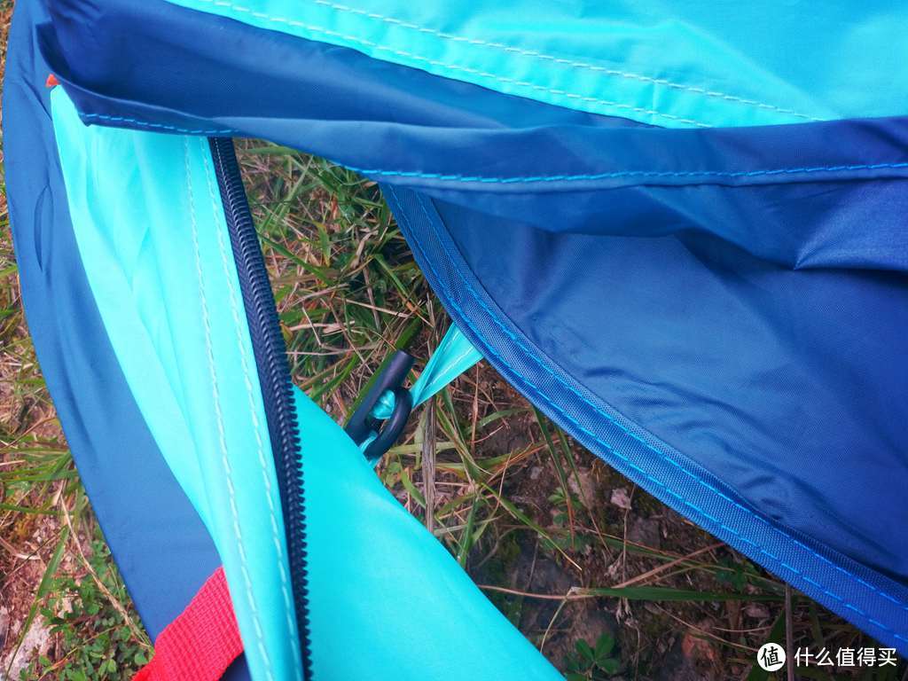 亲子之乐，轻松（懒人）露营--早风双层速开帐篷体验