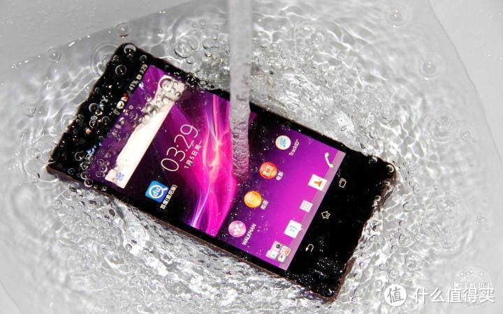 聊聊手机防水，你最好不要知道手机能防水！