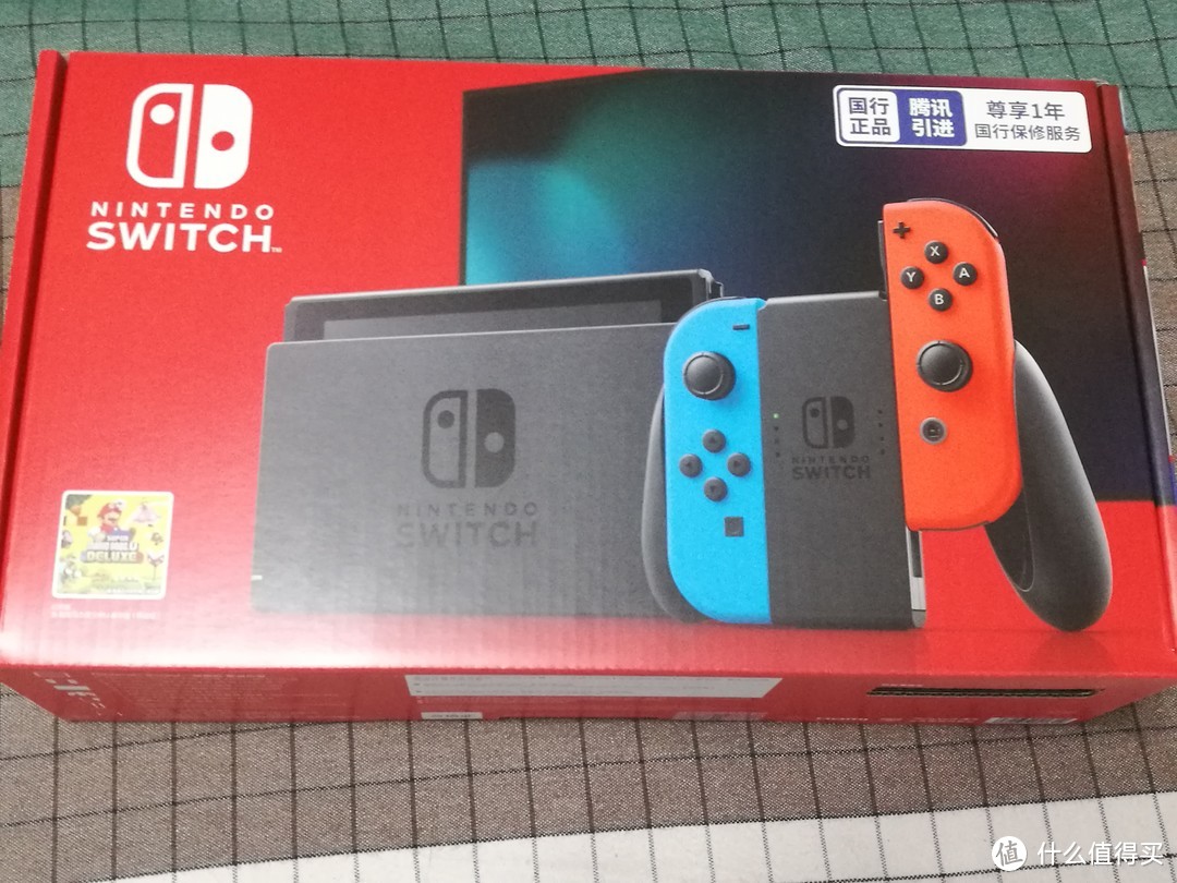 国行 Switch 续航版我来了，是否值得买看这一篇就够了。