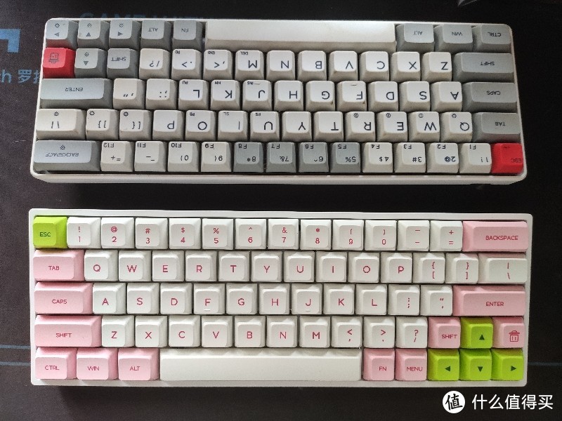 完美形态“试轴器”Skyloong&Kailh GK64XS客