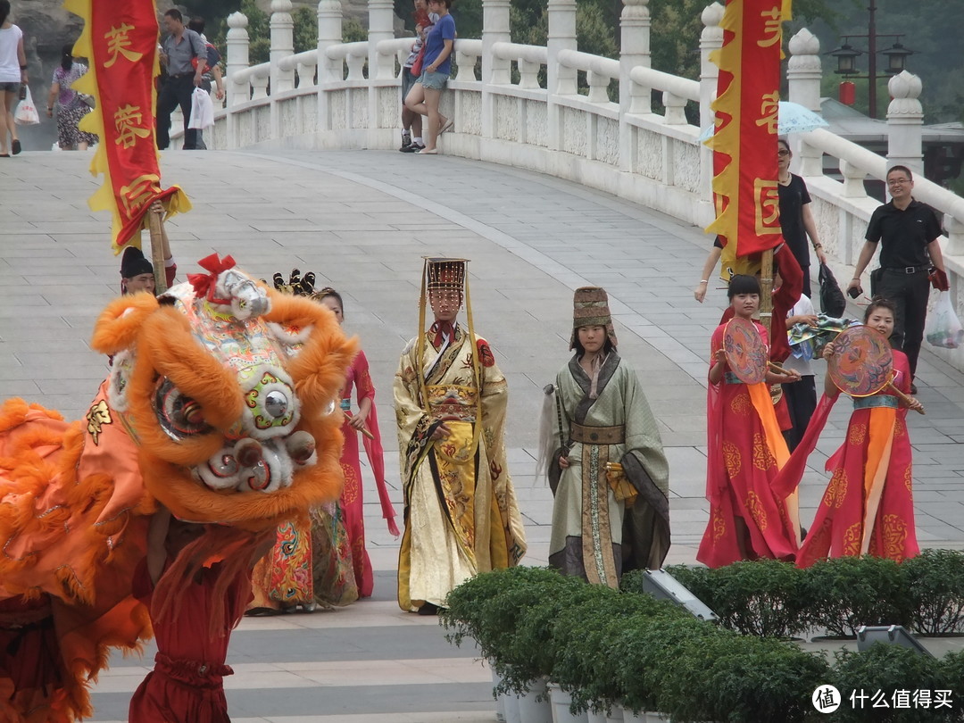 城市大玩家：西安，梦回大唐——大唐芙蓉园之旅