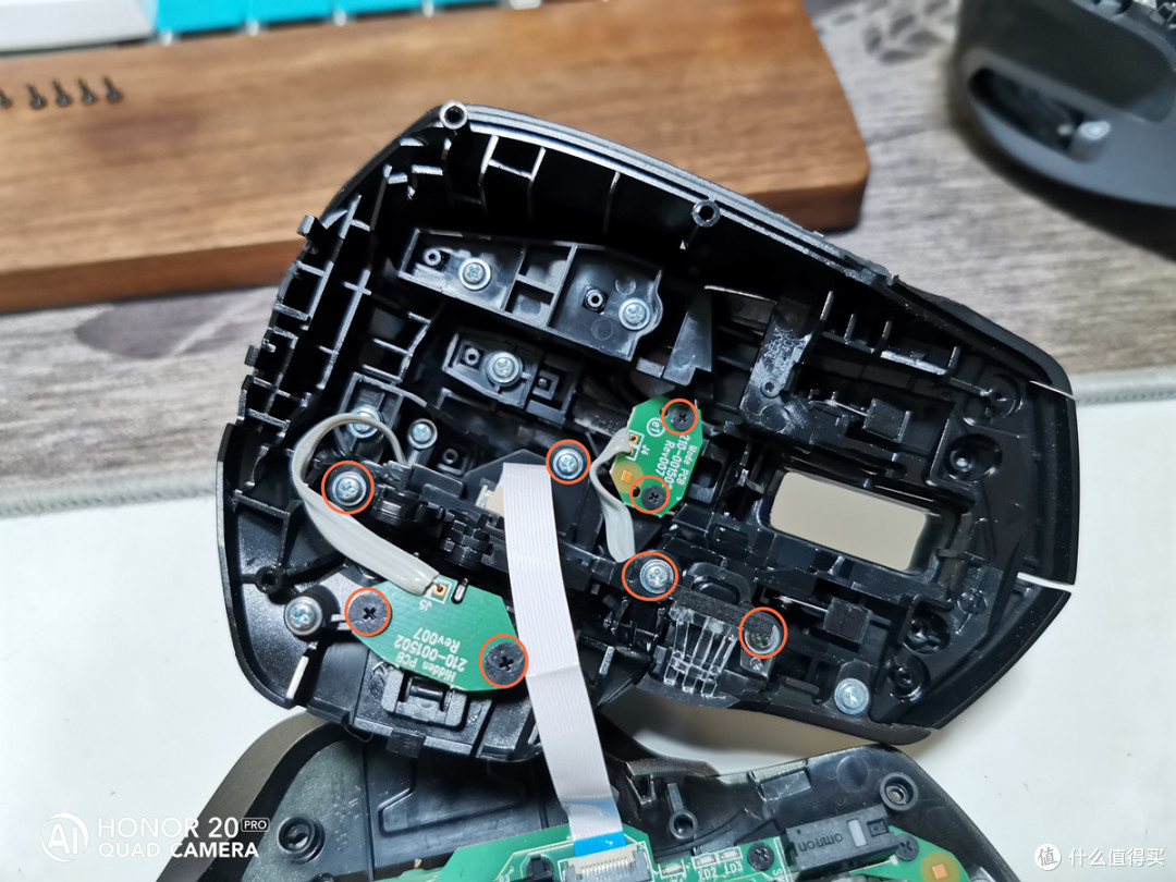 35元搞定罗技mxmaster重生