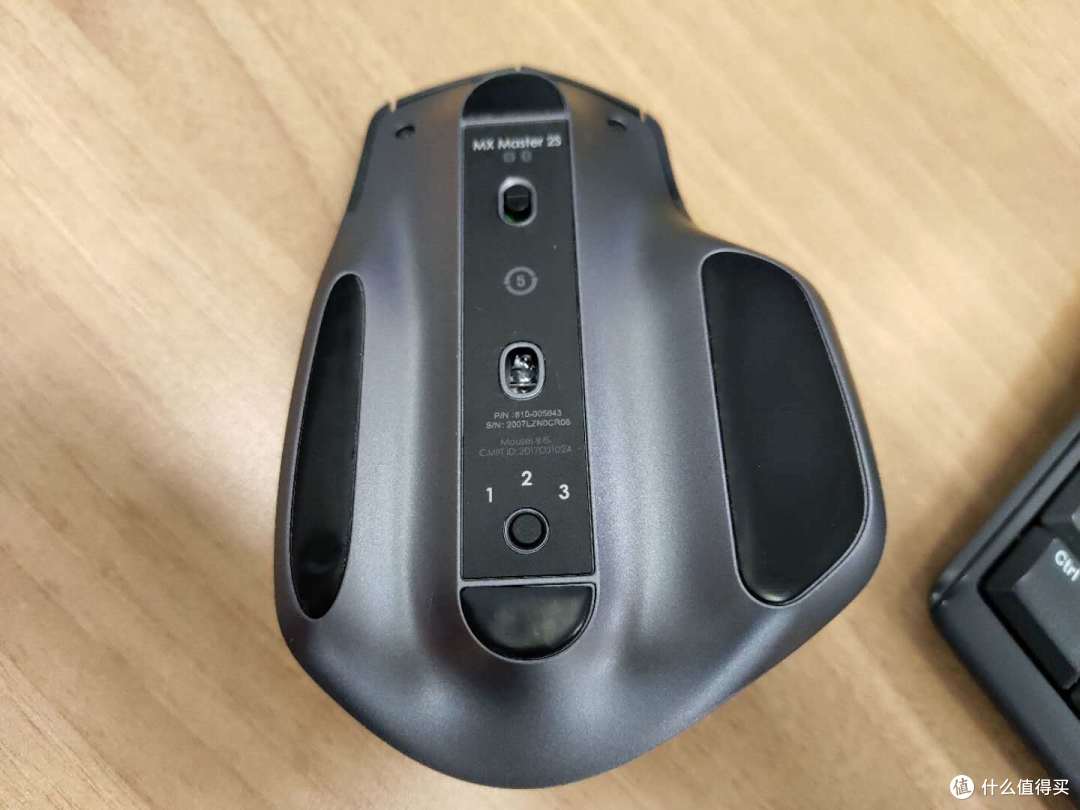 罗技mx master 2s鼠标分享