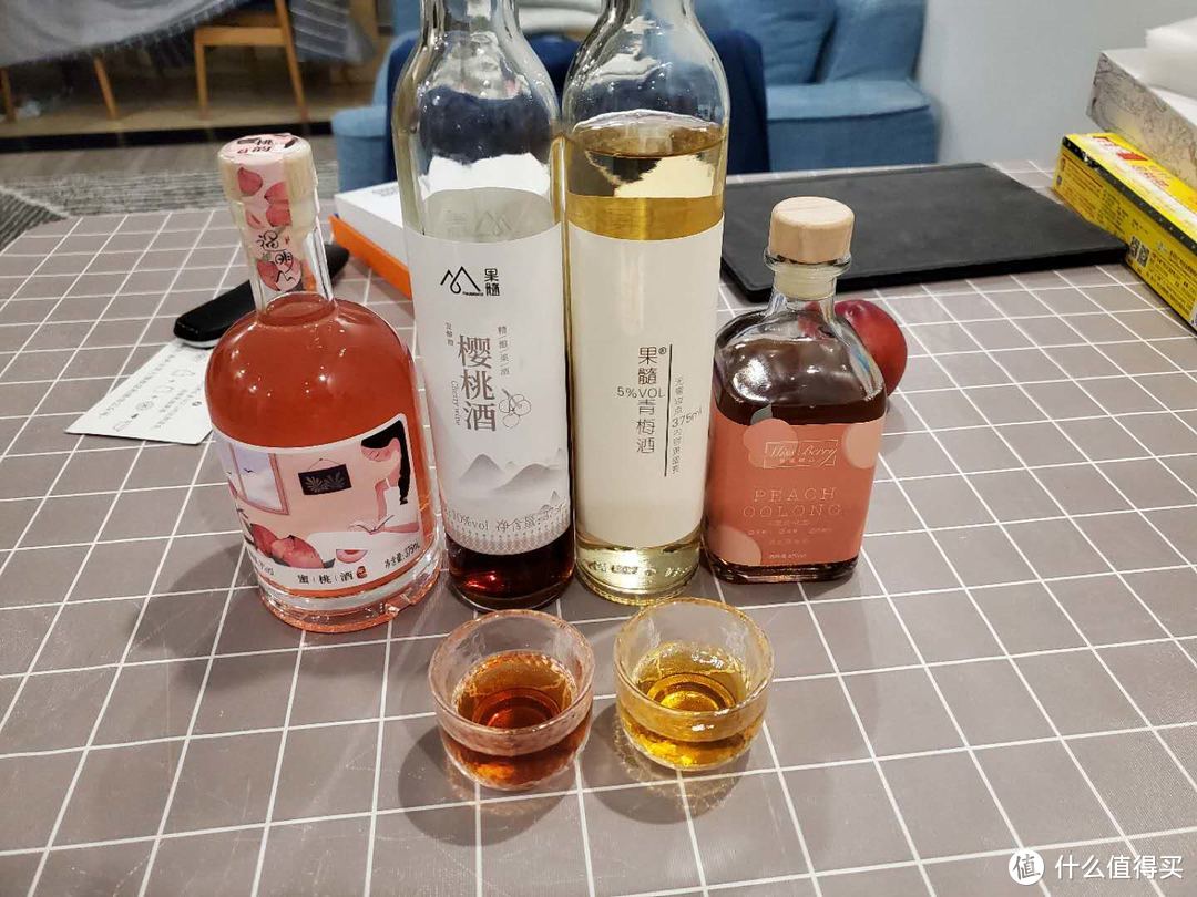 帮老婆选果酒的一些心得