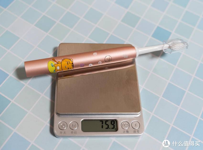 保护牙齿，从小做起—菲莱斯K1儿童声波电动牙刷