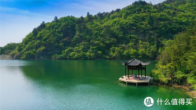 武汉观日出独一无二的地方，前身是古兵寨，一年四季景不同