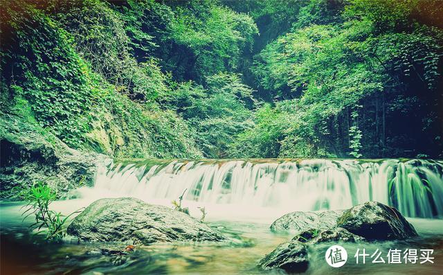 赴花木兰的千年约定？10公里山水大峡谷，趟出穿梭时空的纯美之旅